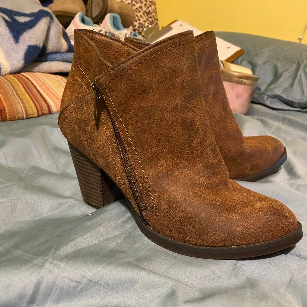 Booties